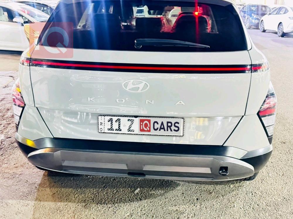 هيونداي كونا